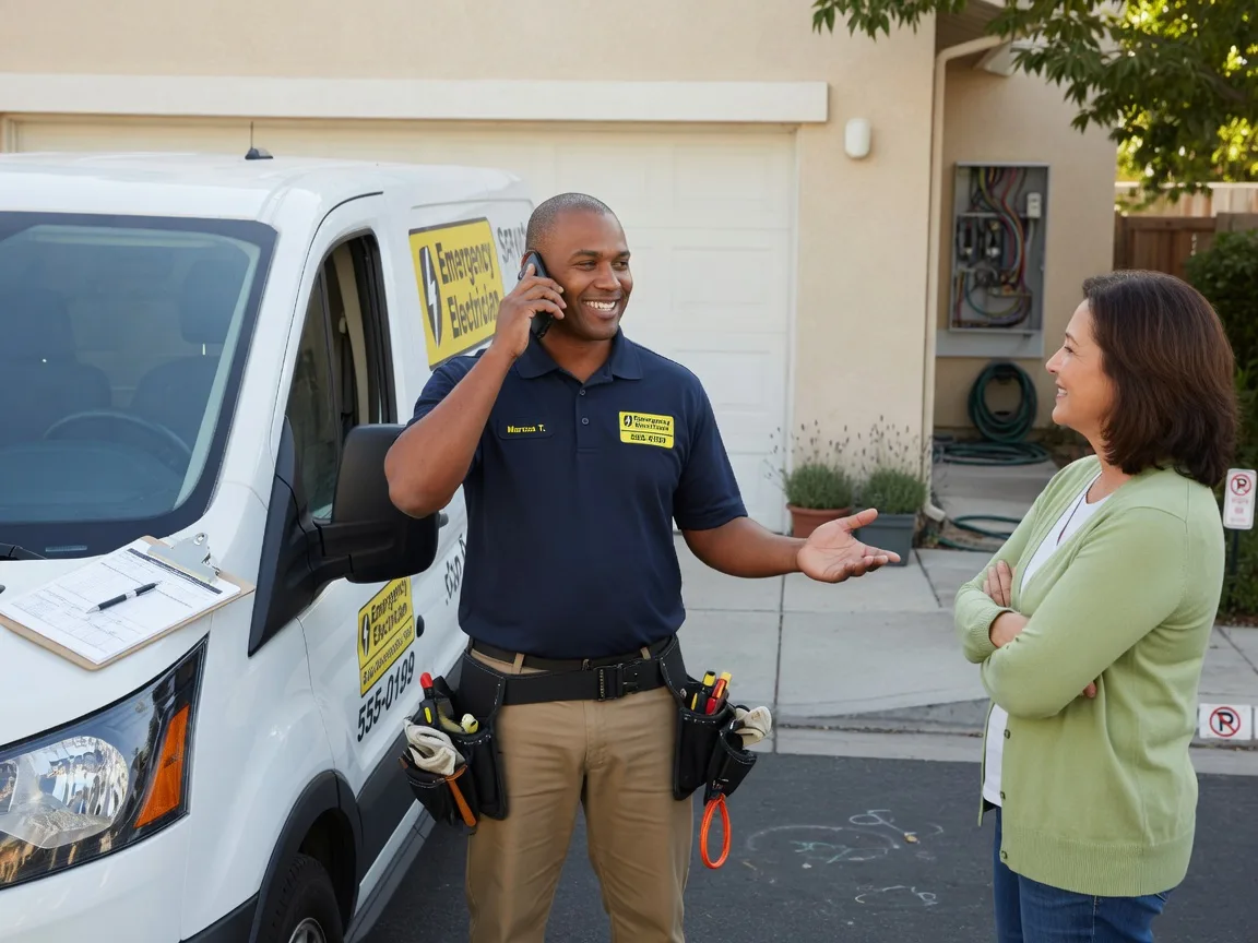 Emergency Electrician Hamilton, GA FAQs