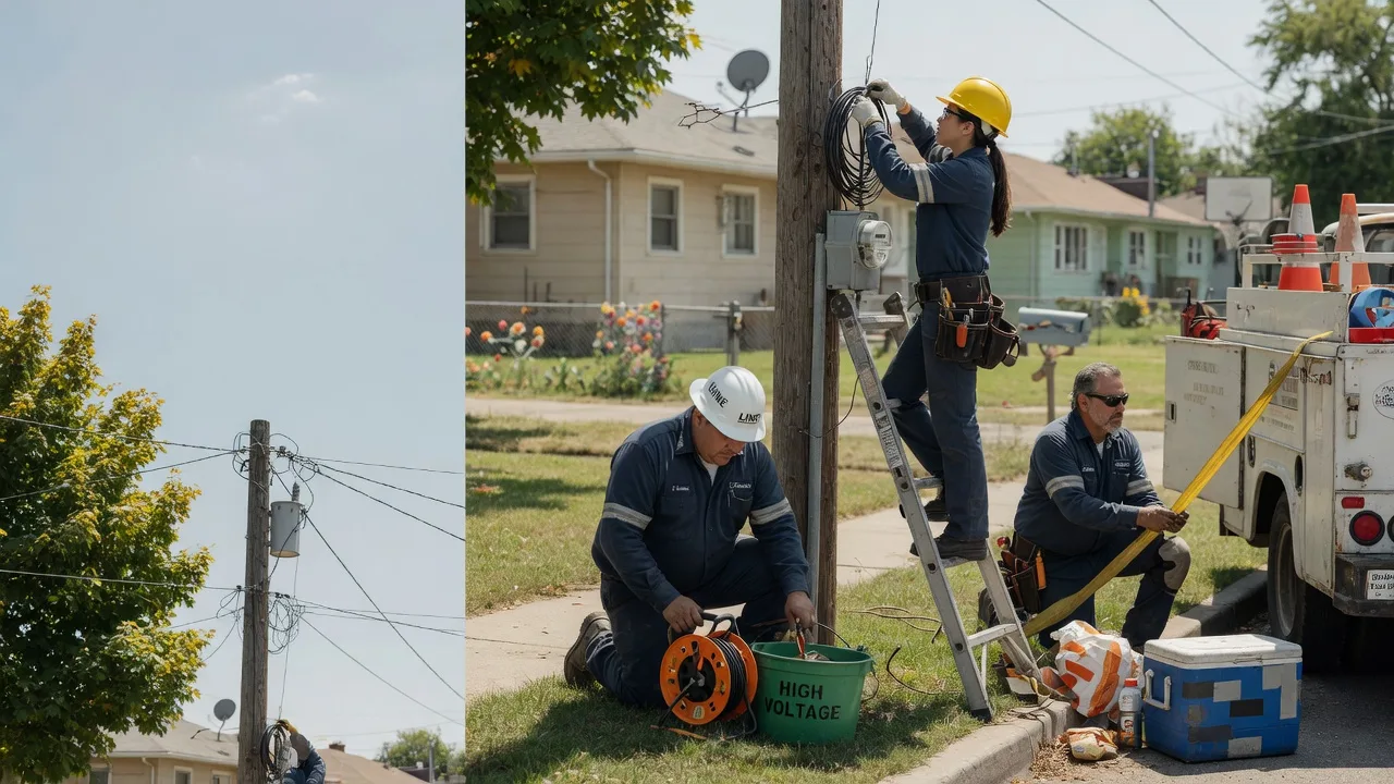 Emergency Electrician in Hamilton, GA near me
